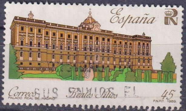 Stamps Thematic Architecture MLH