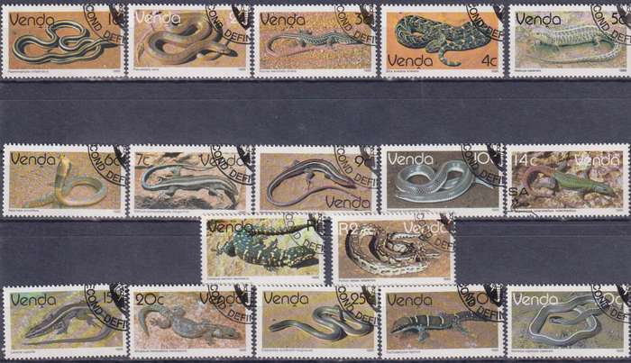 Stamps Venda