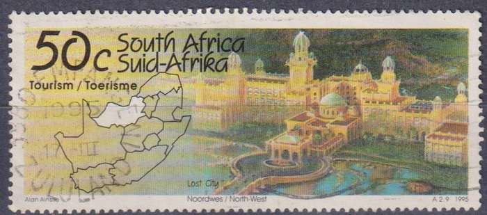 Stamps Thematic Architecture ULH
