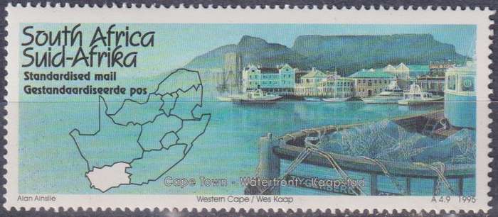 Stamps Thematic Architecture ULH