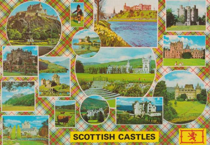 Post Cards / Maxi Card