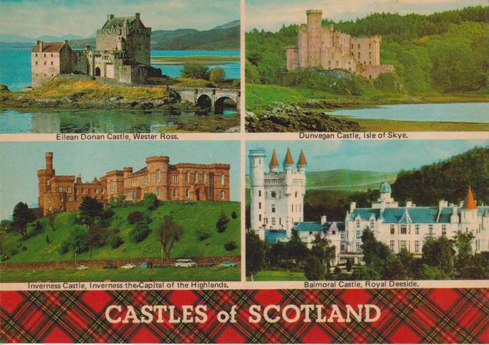 Post Cards / Maxi Card