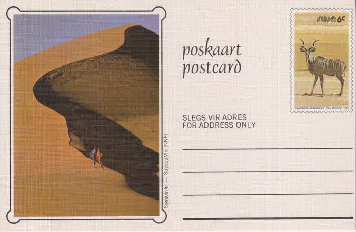 Post Card / Maxi Card
