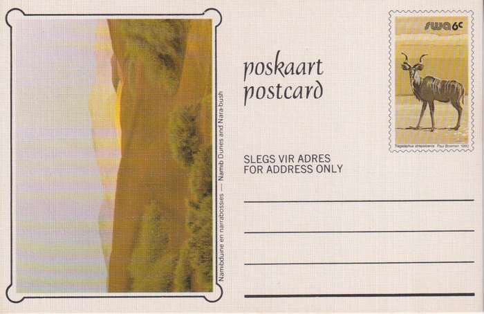 Post Card / Maxi Card