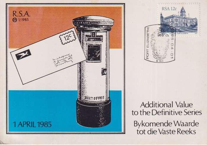 Post Cards / Maxi Card / Postal History