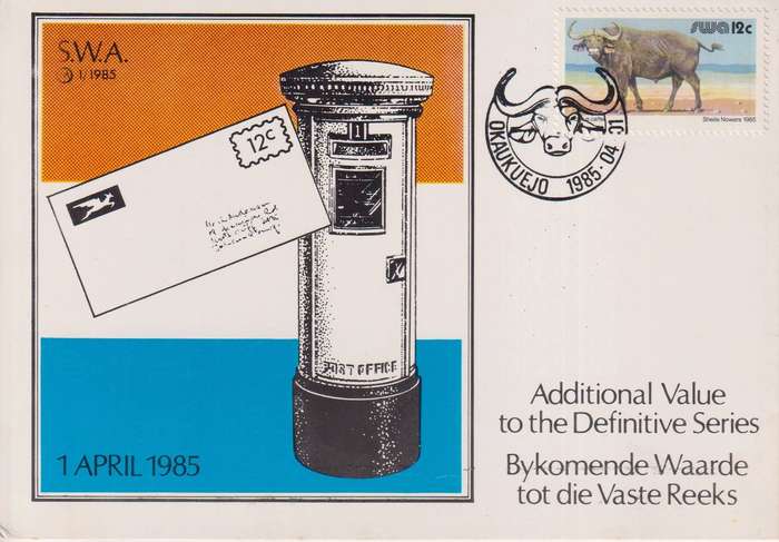 Post Cards / Maxi Card / Postal History