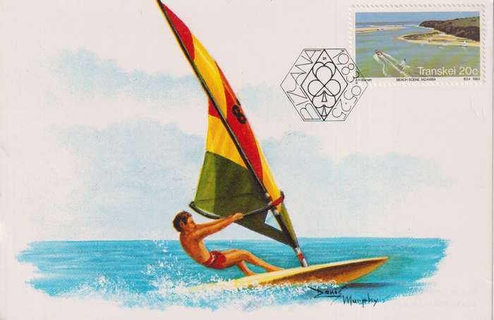 Post Cards / Maxi Card / Postal History