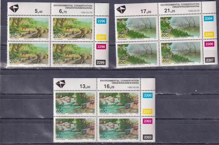 Stamp RSA Mix Card