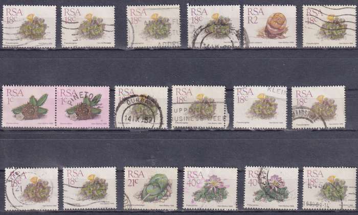 Stamp RSA mix Card