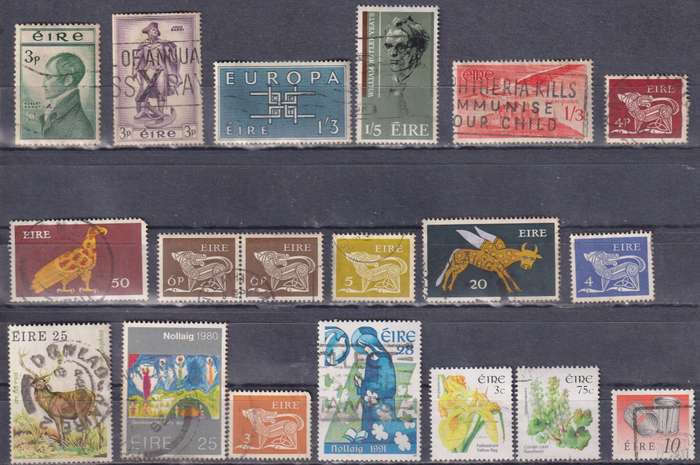 Stamp Mix World Card
