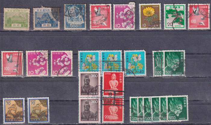 Stamp Mix World Card