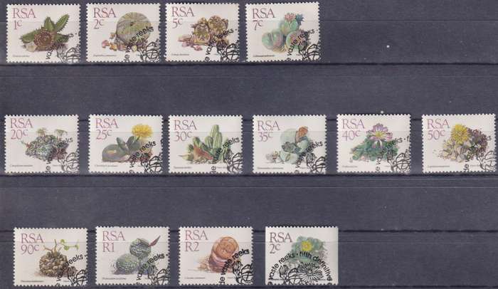 Stamps RSA Mix Card