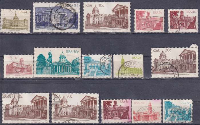 Stamp RSA mix Card