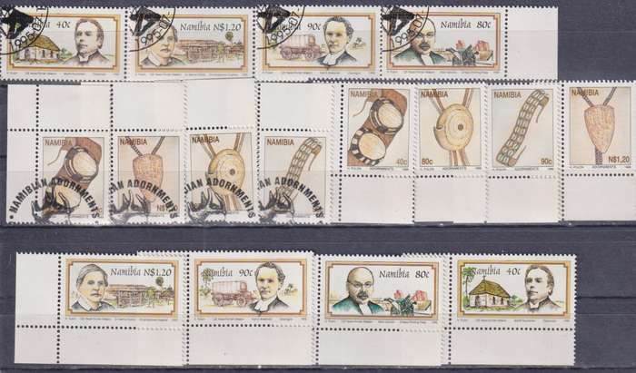 Stamp Mix World Card