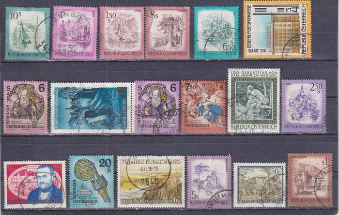 Stamp Mix World Card