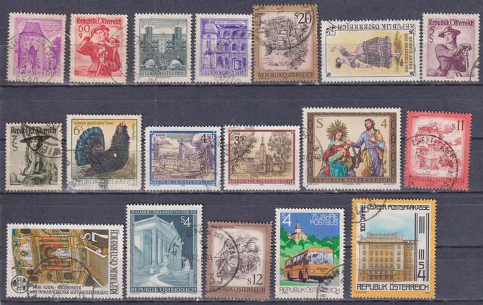 Stamp Mix World Card