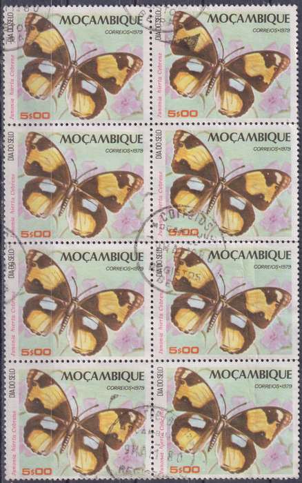 Stamps 1979 Day of the Stamp - Butterflies