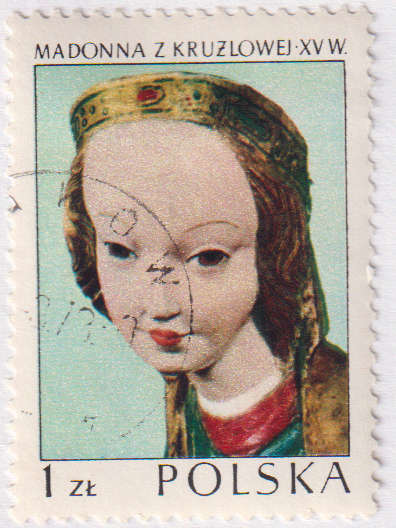 Stamps 1973 Masterpieces of Polish Art Poland