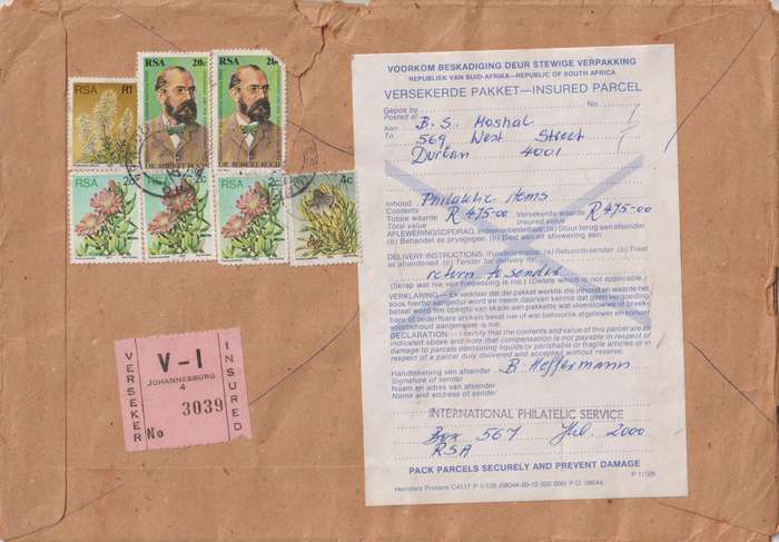 Postal History