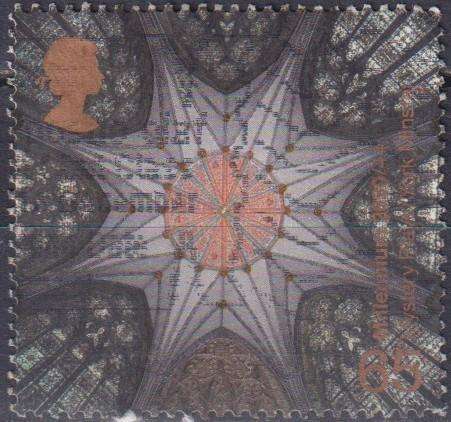 Stamps GB