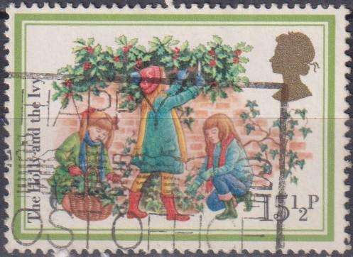 Stamps GB