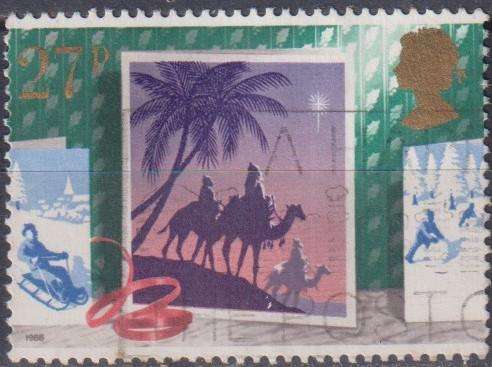 Stamps GB