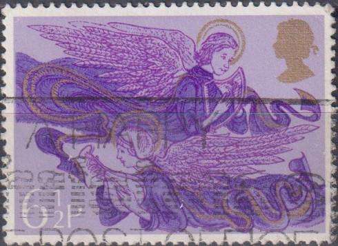 Stamps GB