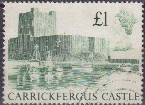 Stamps GB
