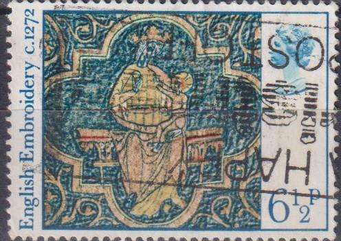Stamps GB