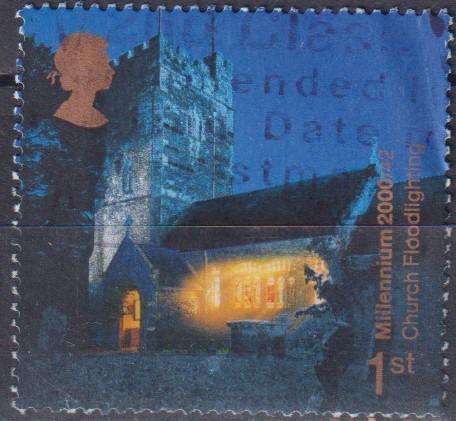 Stamps GB