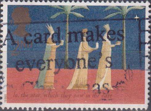Stamps GB