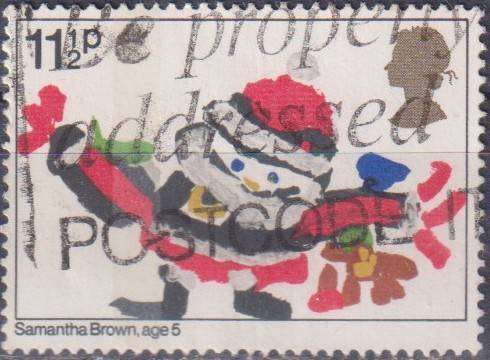 Stamps GB