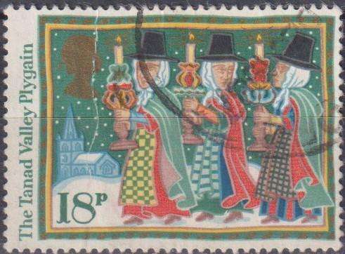 Stamps GB