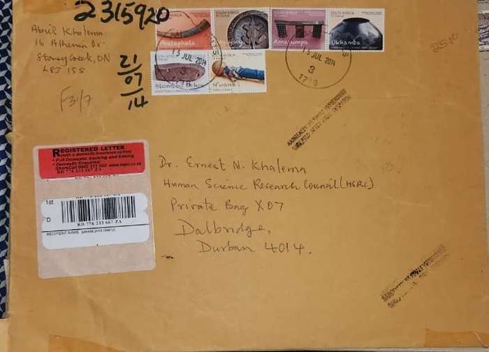 Postal History / FDC