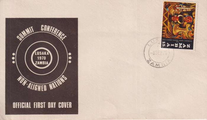 Postal History Zambia