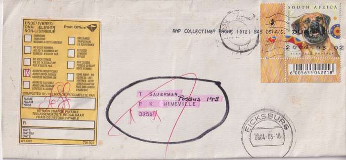 FDC RSA