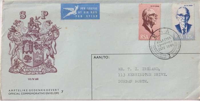 FDC RSA