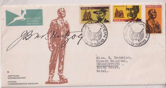 Postal History / FDC