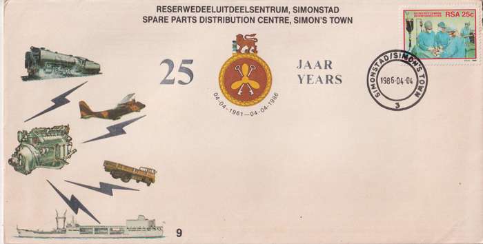 FDC RSA