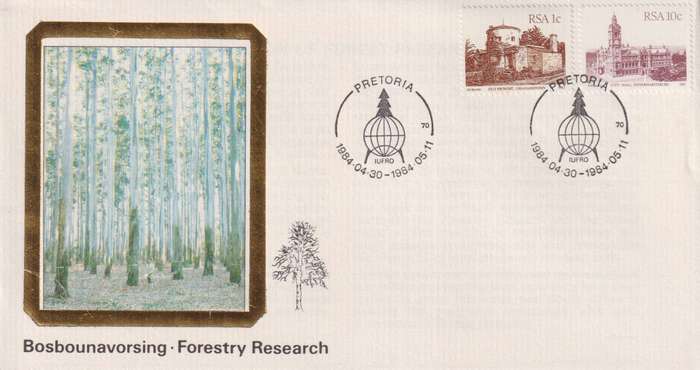 FDC RSA 1982 -1987 South African Architecture