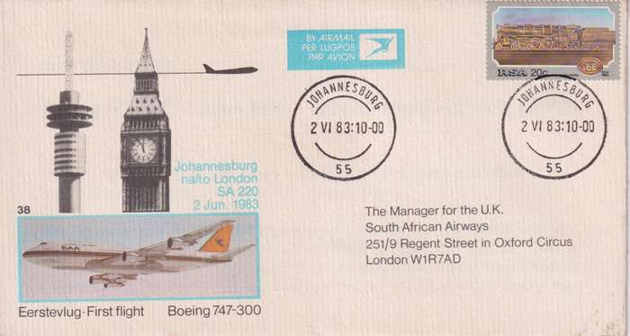 FDC RSA