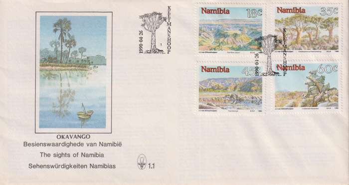 FDC Namibia