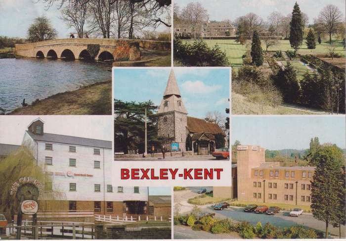 Post Cards / Maxi Card used