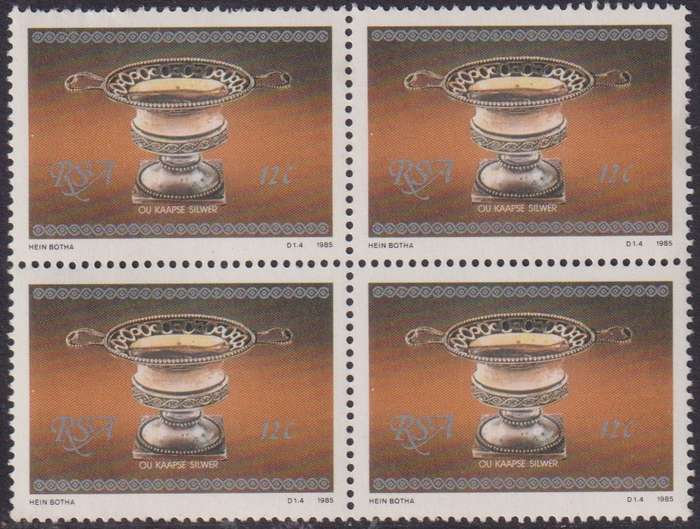 Stamps Control Block RSA
