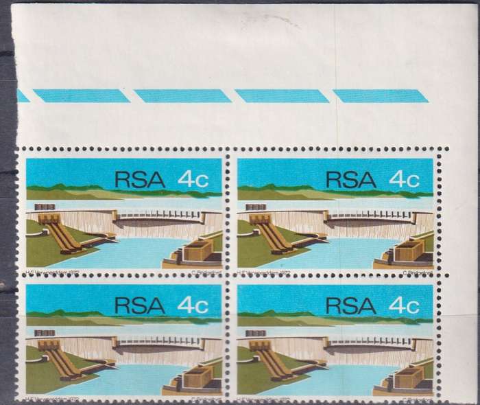 Stamp Control Blocks RSA