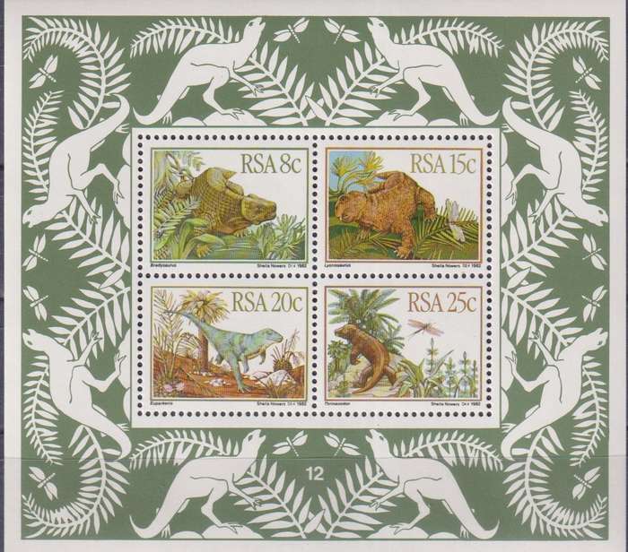 Stamp Control Blocks RSA