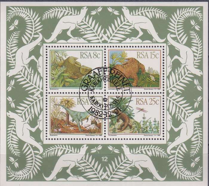 Stamp Control Blocks RSA