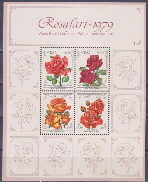 Stamp Control RSA