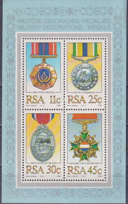 Stamp Control RSA