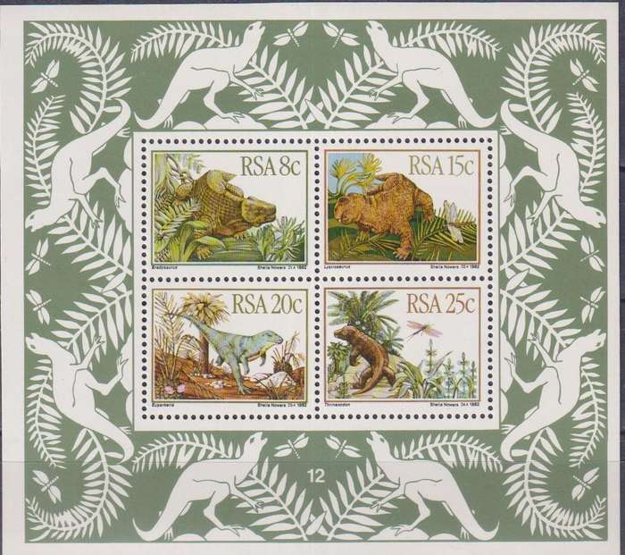 Stamp Control RSA